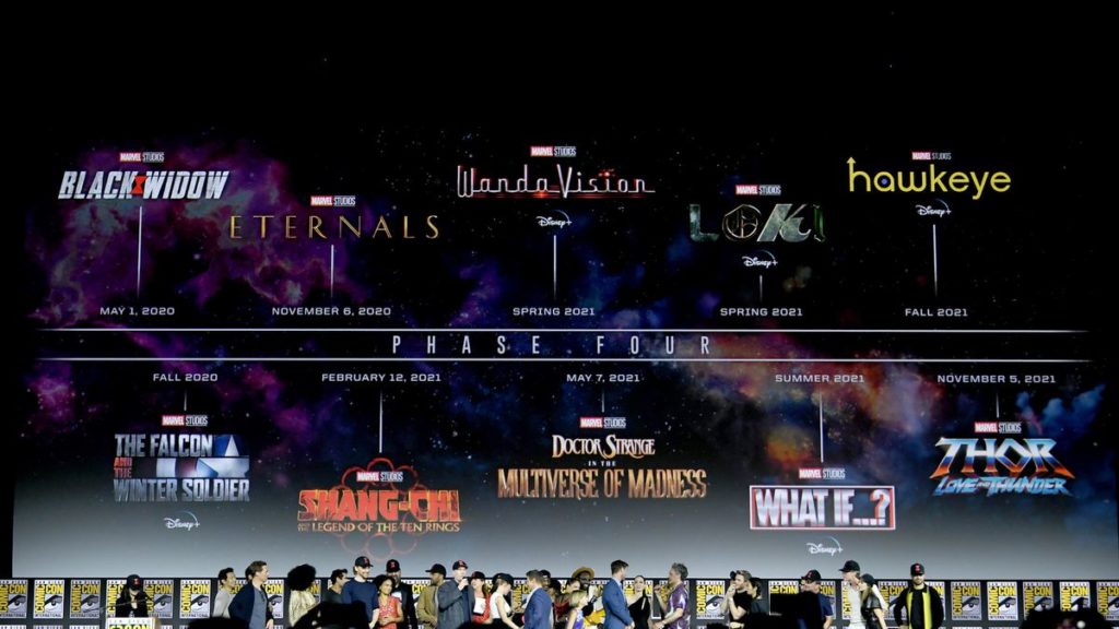 [EDITORIAL] FORECASTING MARVEL STUDIOS SDCC 2022