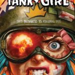 King Tank Girl TPB