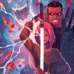 There’s a new vampire slayer in the Marvel Universe, and she’s about to uncover one hell of a family secret in Bloodline: Daughter of Blade #1