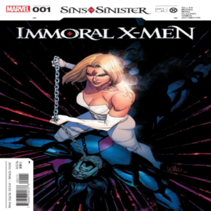 Immoral X-Men #1 Cvr