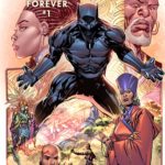 [REVIEW] MARVEL’S VOICES: WAKANDA FOREVER
