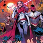 [REVIEW] BETSY BRADDOCK: CAPTAIN BRITAIN #1