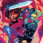 [REVIEW] SCARLET WITCH #6