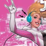 [REVIEW] SPIDER-GWEN: SMASH #1