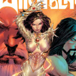 [REVIEW] WITCHBLADE #1