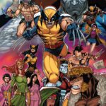 Life of Wolverine #1