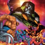 Venom War: Fantastic Four #1