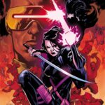 Psylocke #1