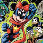 [REVIEW] WHAT IF MINNIE MOUSE BECAME CAPTAIN MARVEL #1