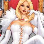 Emma Frost: The White Queen #1