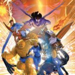 [REVIEW] FANTASTIC FOUR/GARGOYLES #1