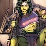 [REVIEW] PLANET SHE-HULK #1